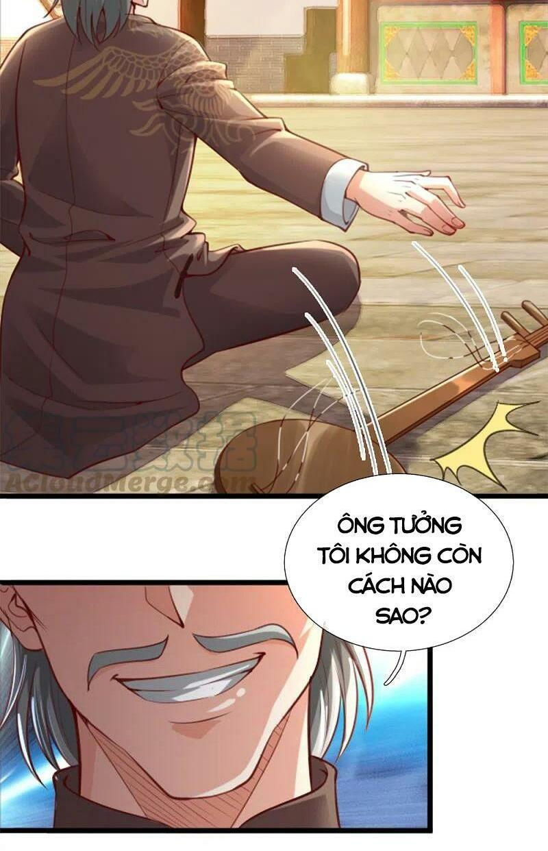 vú em tiên tôn đi ở rể chapter 215 10