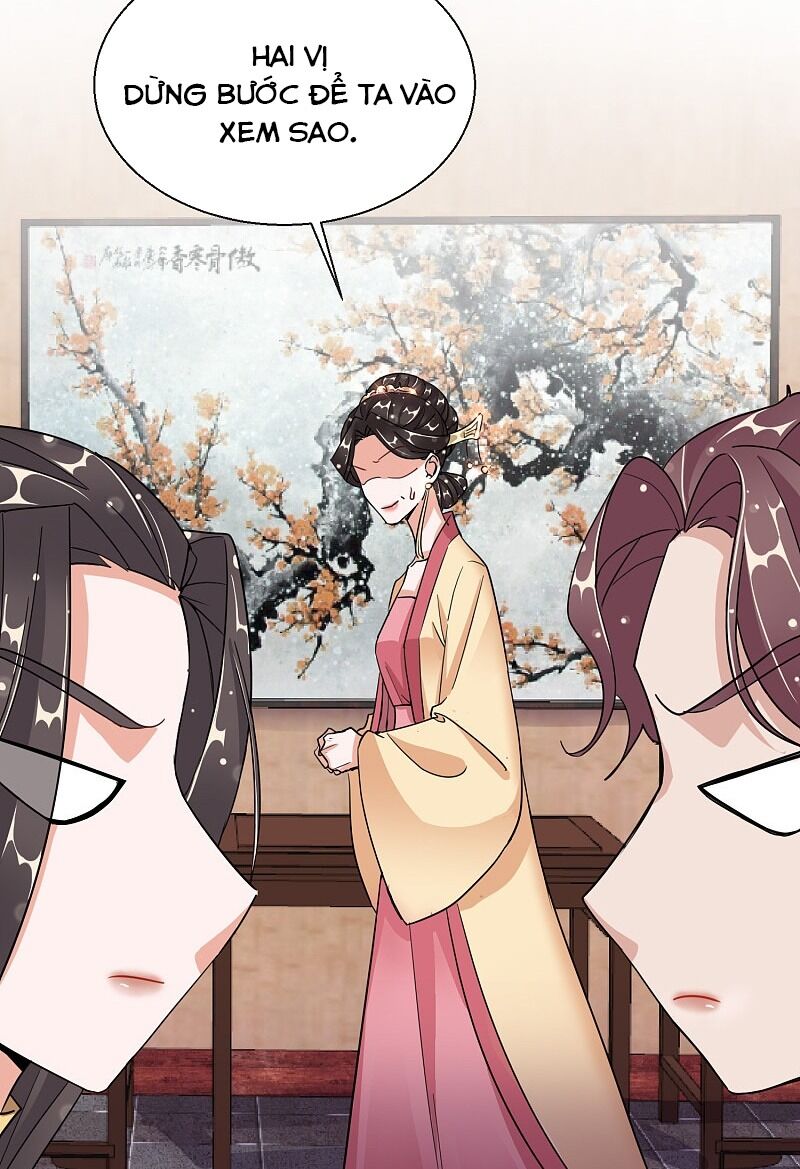 công lược trưởng thành của vương phi chapter 21 25