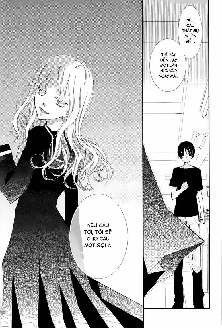 bungaku shoujo to ue kawaku yuurei chapter 6 21