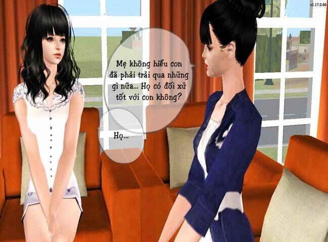 tìm em [truyện sims] chapter 32 96