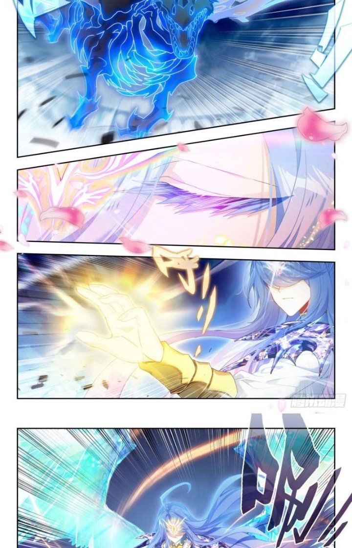 tuyệt thế đường môn - đấu la đại lục 2 chapter 375 1