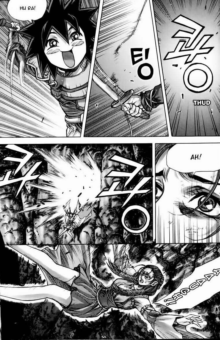 king of hell chapter 187 6