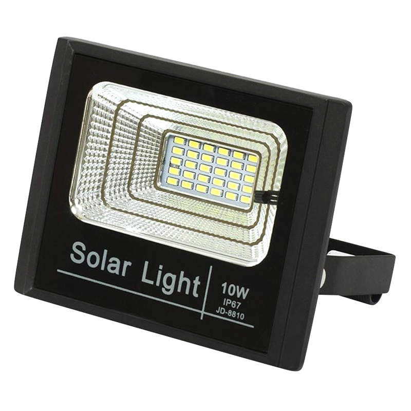 Đèn LED Năng Lượng Mặt Trời Suntek JD-8810