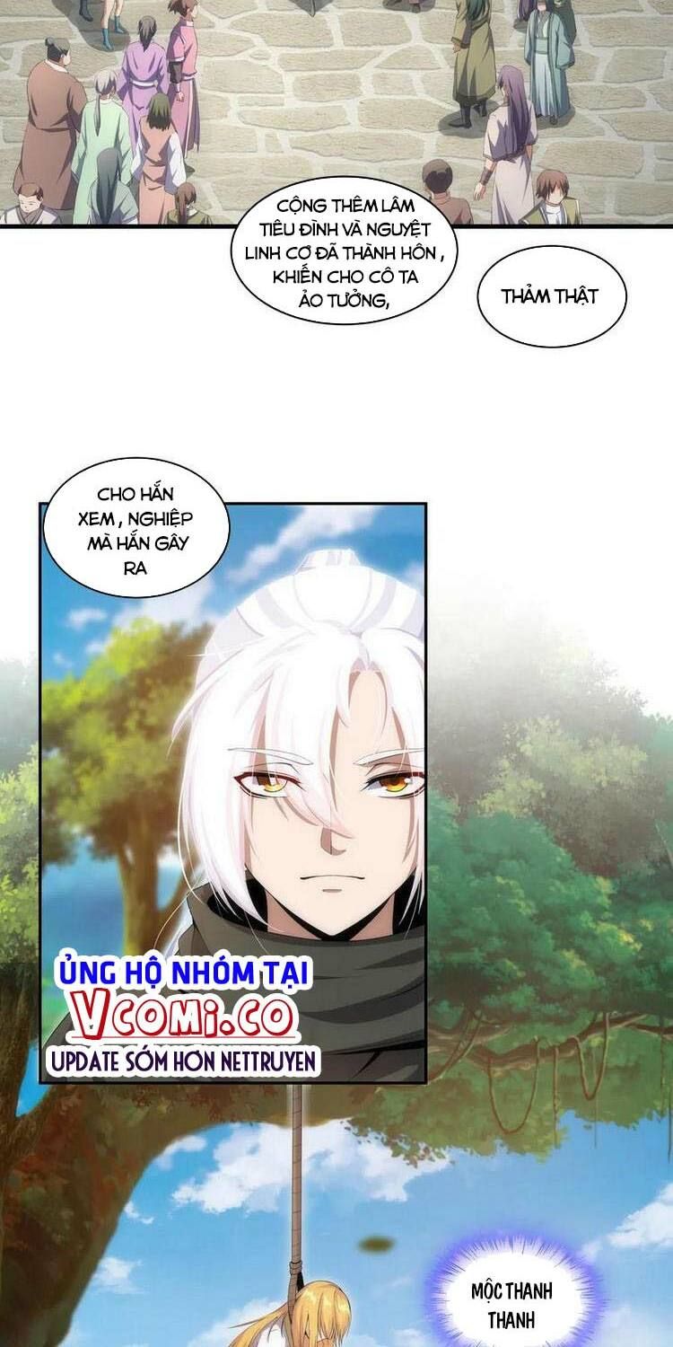 vạn cổ đệ nhất thần chapter 61 12