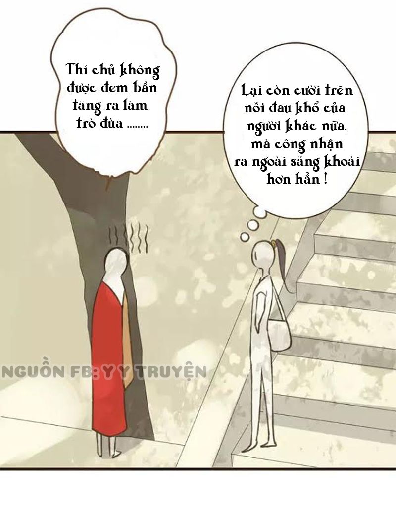 trên trời rớt xuống một hòa thượng ngốc chapter 6 14