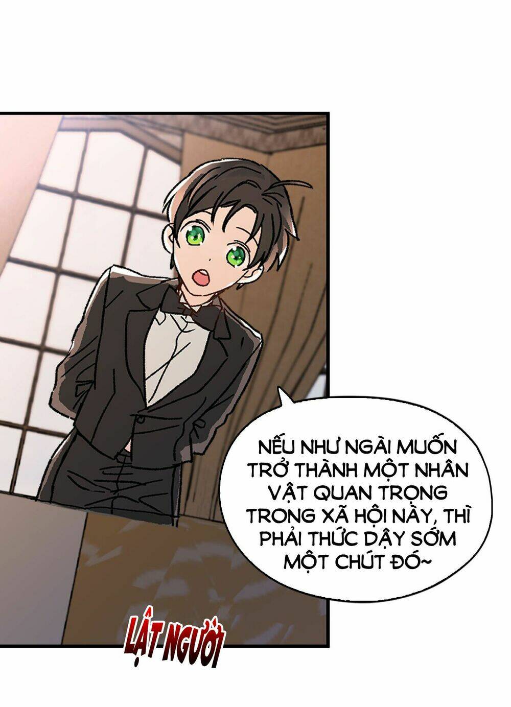 nam bộc xinh đẹp của tôi chapter 1 30