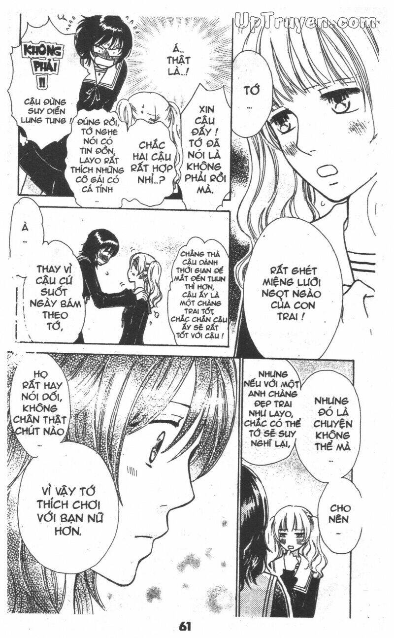 cuộc sống màu đào chapter 3 60