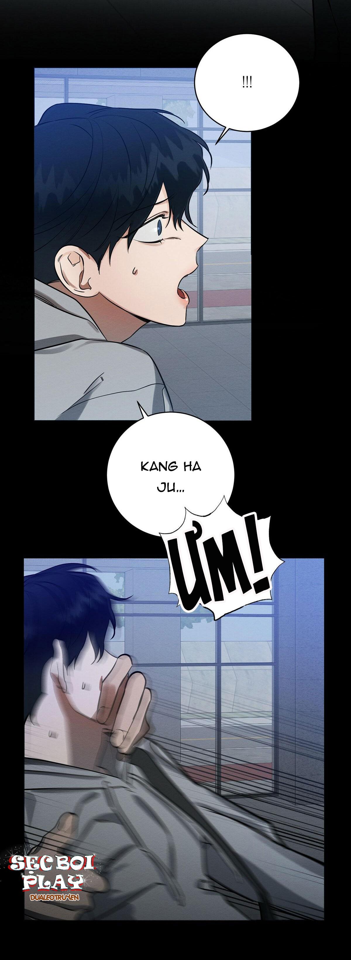 lý do của ác nhân chapter 3 23