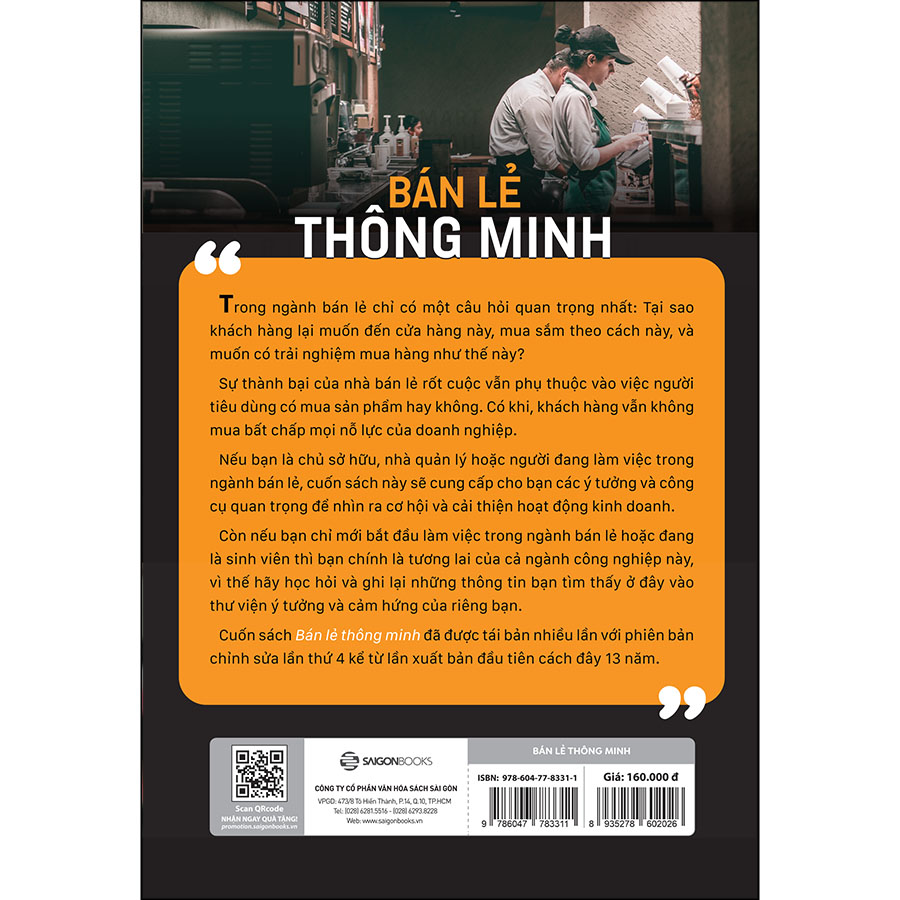 Bán Lẻ Thông Minh