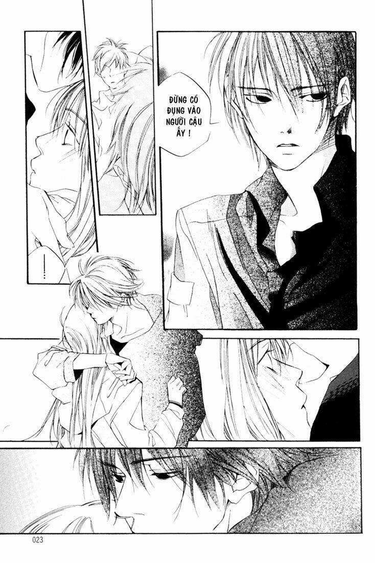 chou ni haru hi chapter 1 24