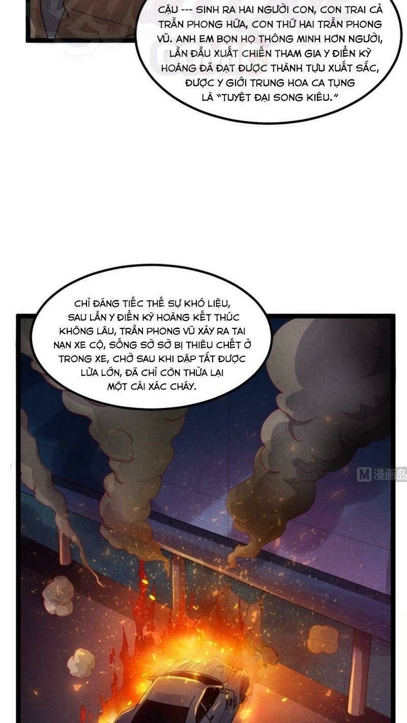 tối cuồng nữ tế chapter 41 2