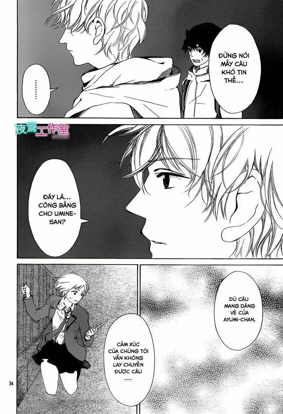 uchuu o kakeru yodaka chapter 14 36