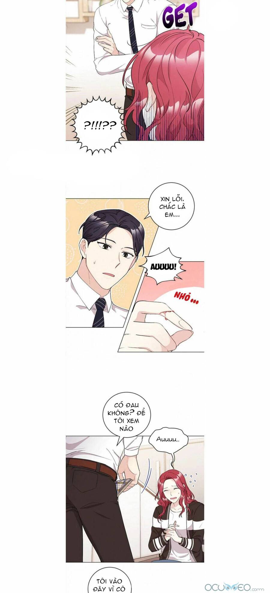 chạm vào tim em chapter 19 9