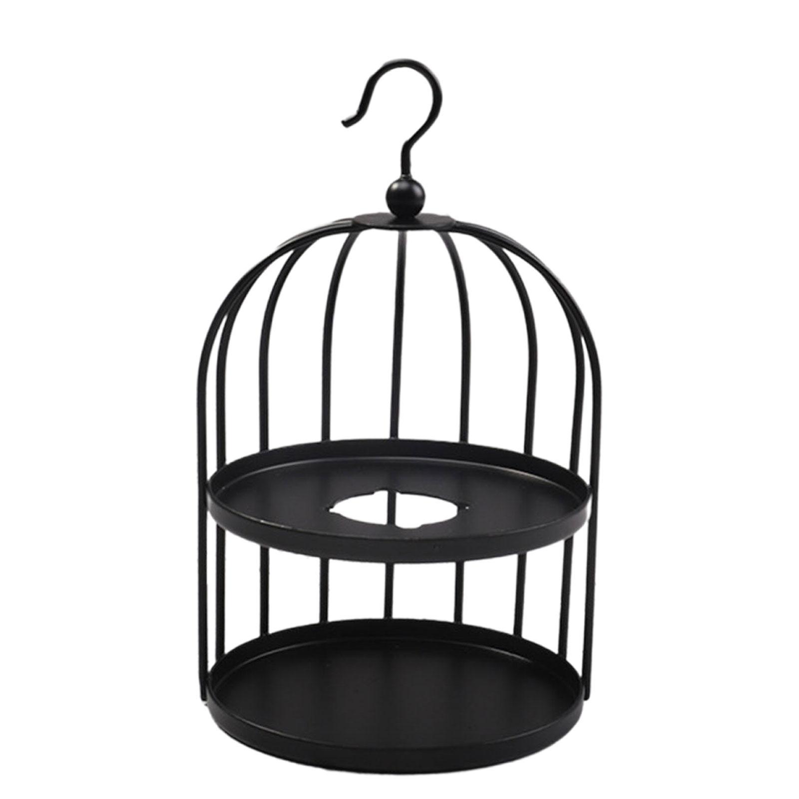 Retro Style Sealing Wax Furnace Birdcage Shape Wax Seal for Stamp