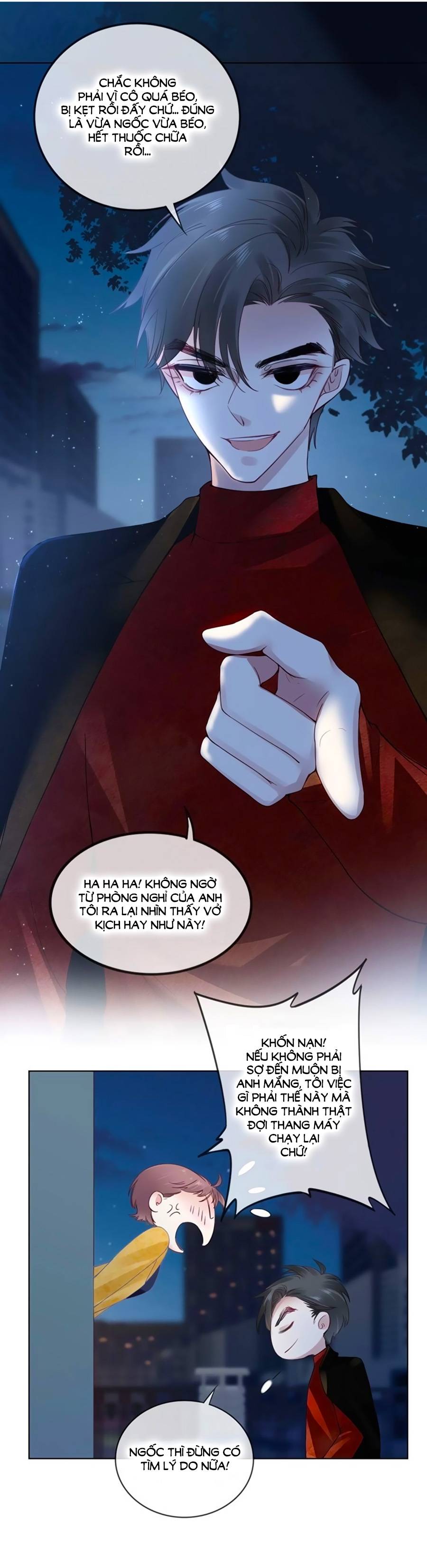 Hai Mặt Cuốn Hút Của Anh chapter 10 - Trang 18