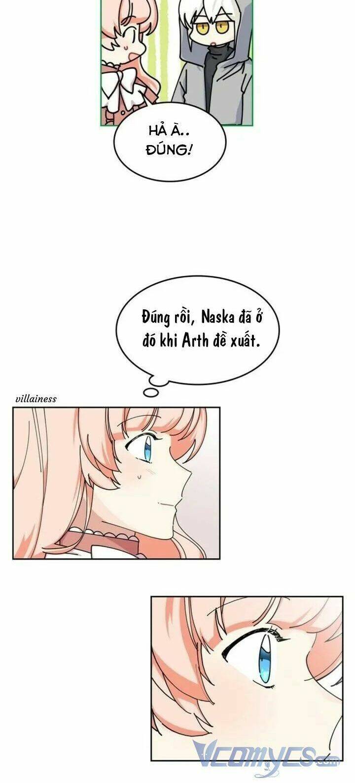 thú cưng của nữ phụ độc ác chapter 47 11