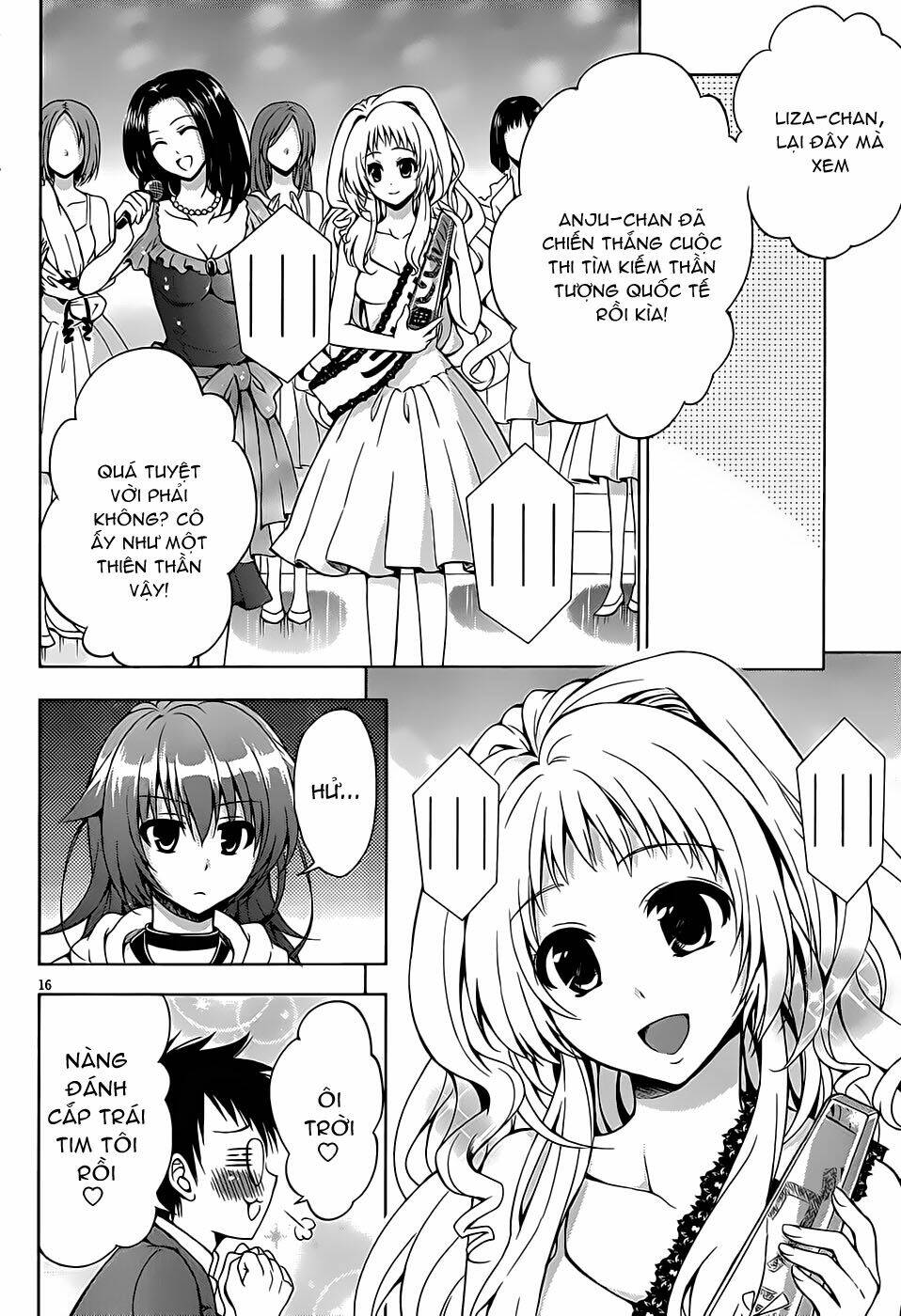 aimane - akuma na kanojo o produce chapter 2 19