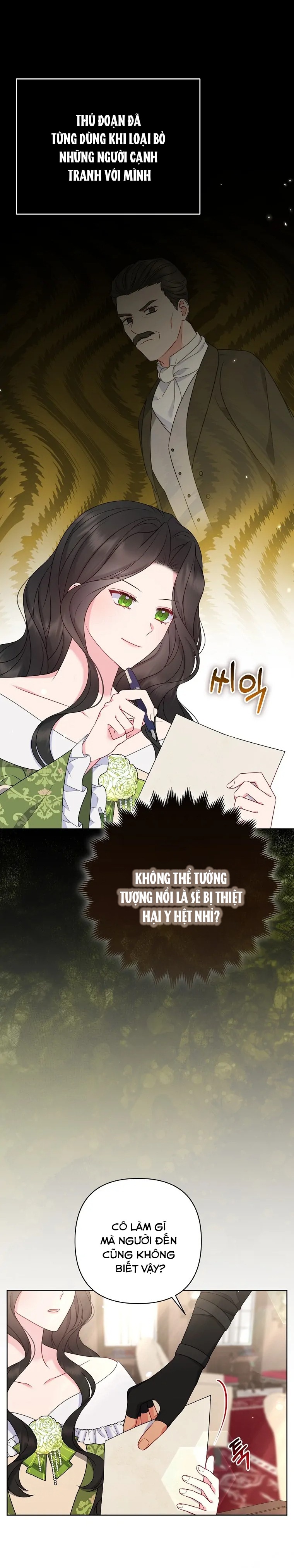 hương vị ngọt ngào muộn màn chapter 38 42