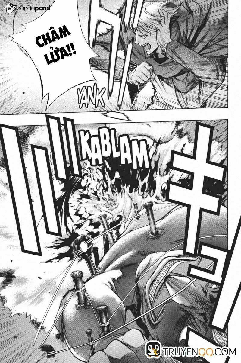 đại chiến titan - before the fall chapter 17.1 7