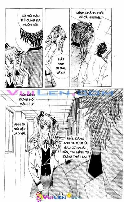 tìm lại tình yêu chapter 25 14