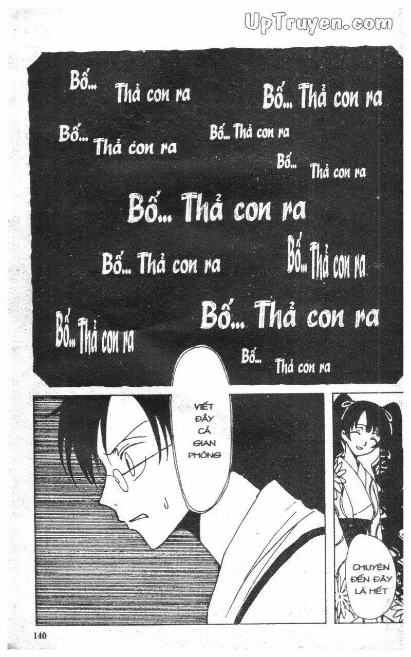 xxxholic - hành trình bí ẩn chapter 2 138