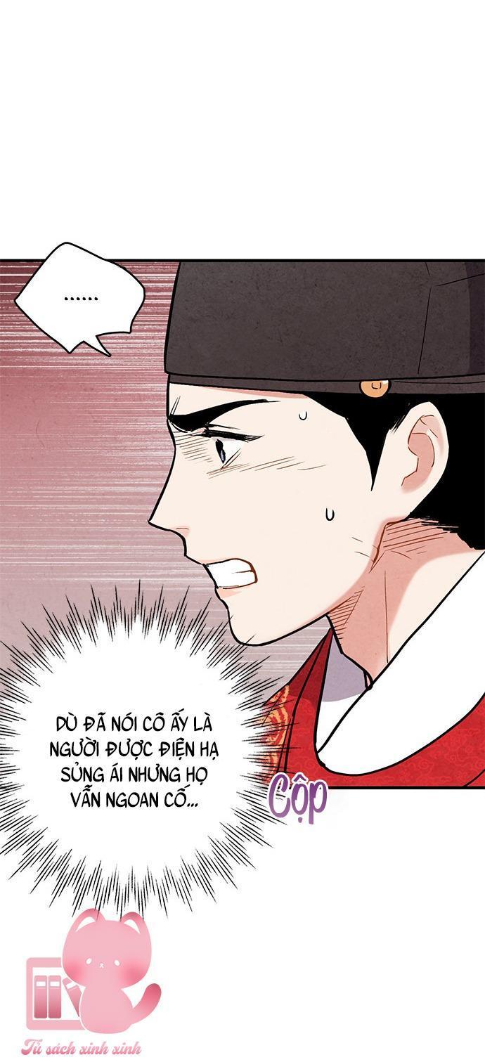 lệnh cấm hôn chapter 66 36