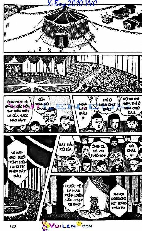 nhóc maruko chapter 13 120