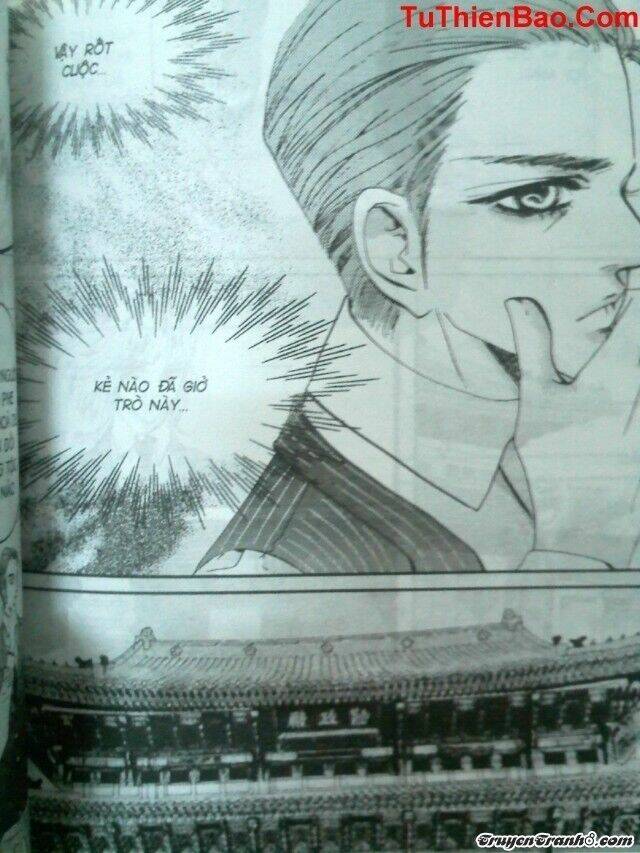 goong - [ hoàng cung ] chapter 24 71
