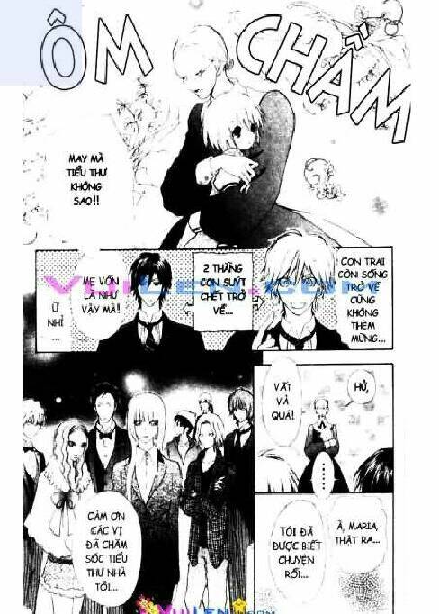 chàng quản gia của bé mei chapter 12 122