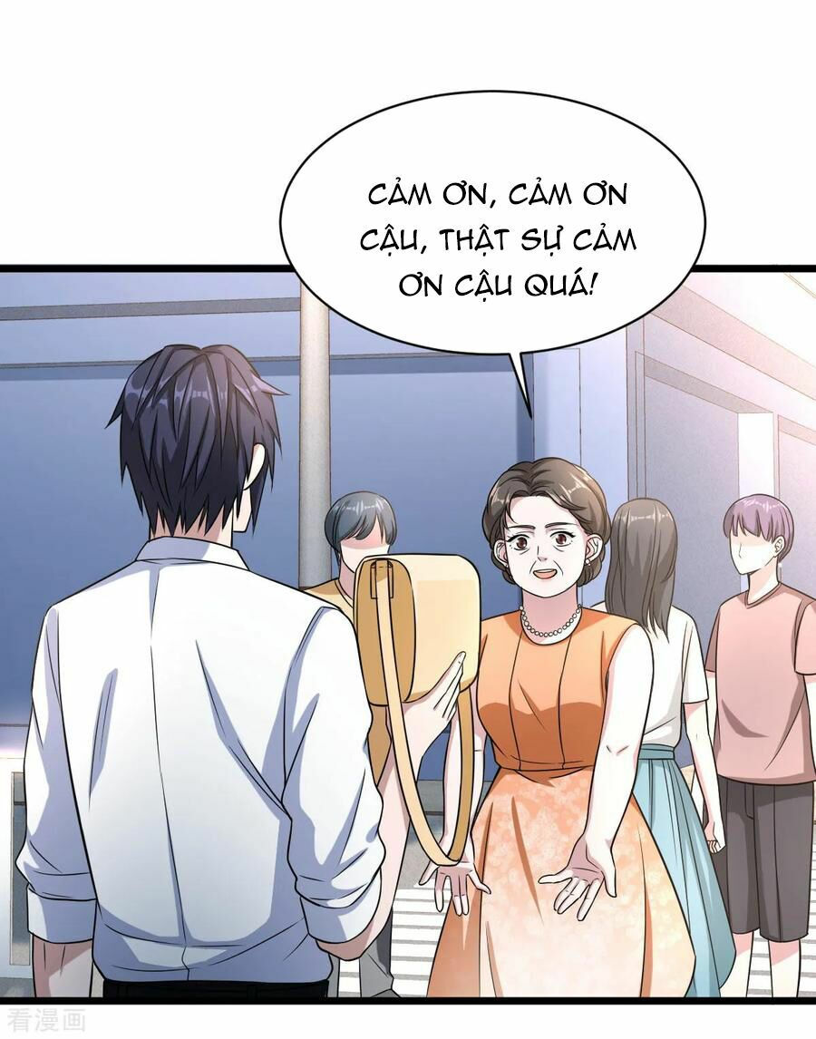 đô thị tà vương chapter 11 31