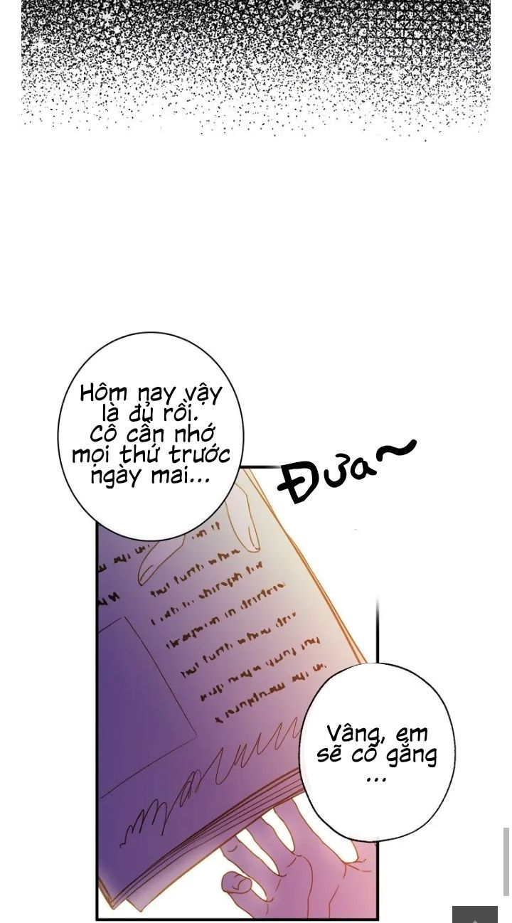 hoàng phi bóng tối - shadow queen chapter 13 53