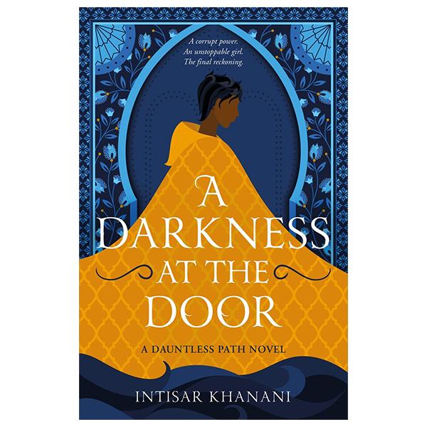 Sách ngoại văn: Darkness At The Door (The Theft Of Sunlight, Book 2)