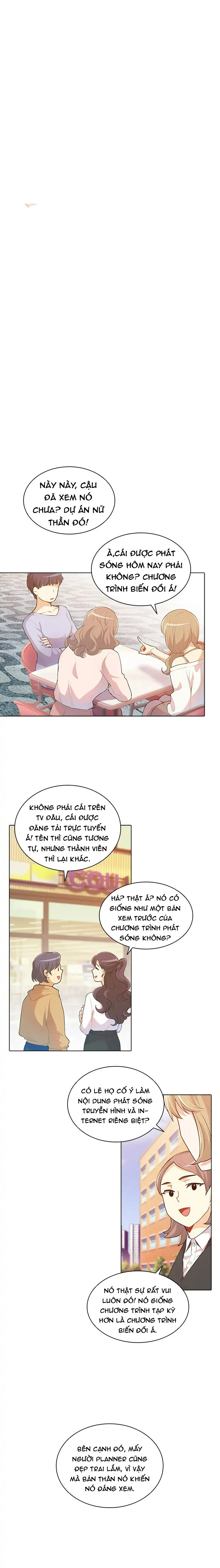 hương vị của nữ thần chapter 42.1 7