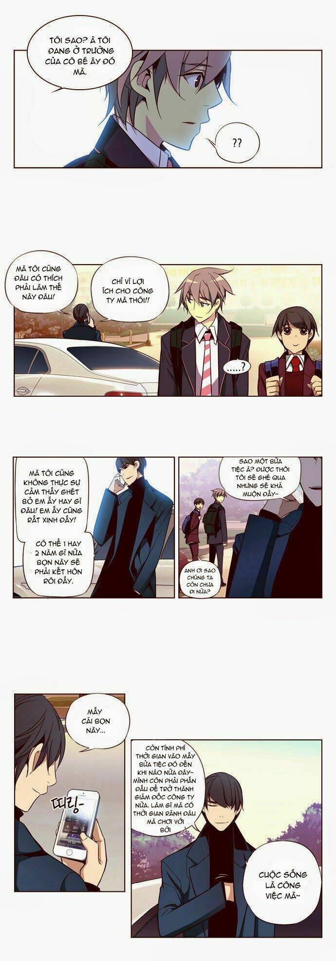 nữ sinh trường wilds chapter 135 3