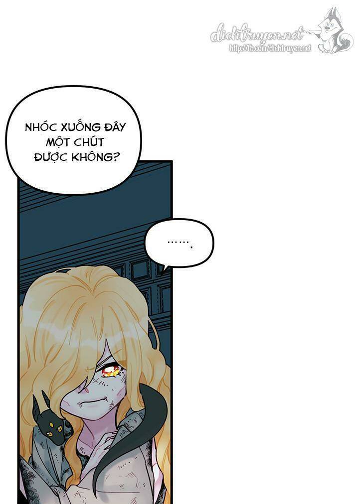 công chúa bãi rác chapter 4 36