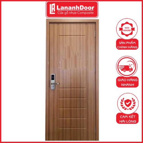 Bộ Cửa Gỗ Nhựa Composite LA – C01 – LananhDoor Shop