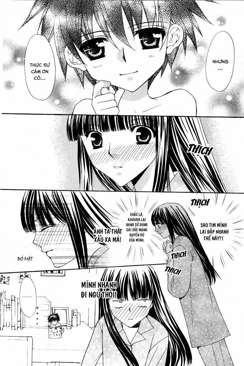 chuyện tình yêu của nữ tư tế chapter 2.1 14