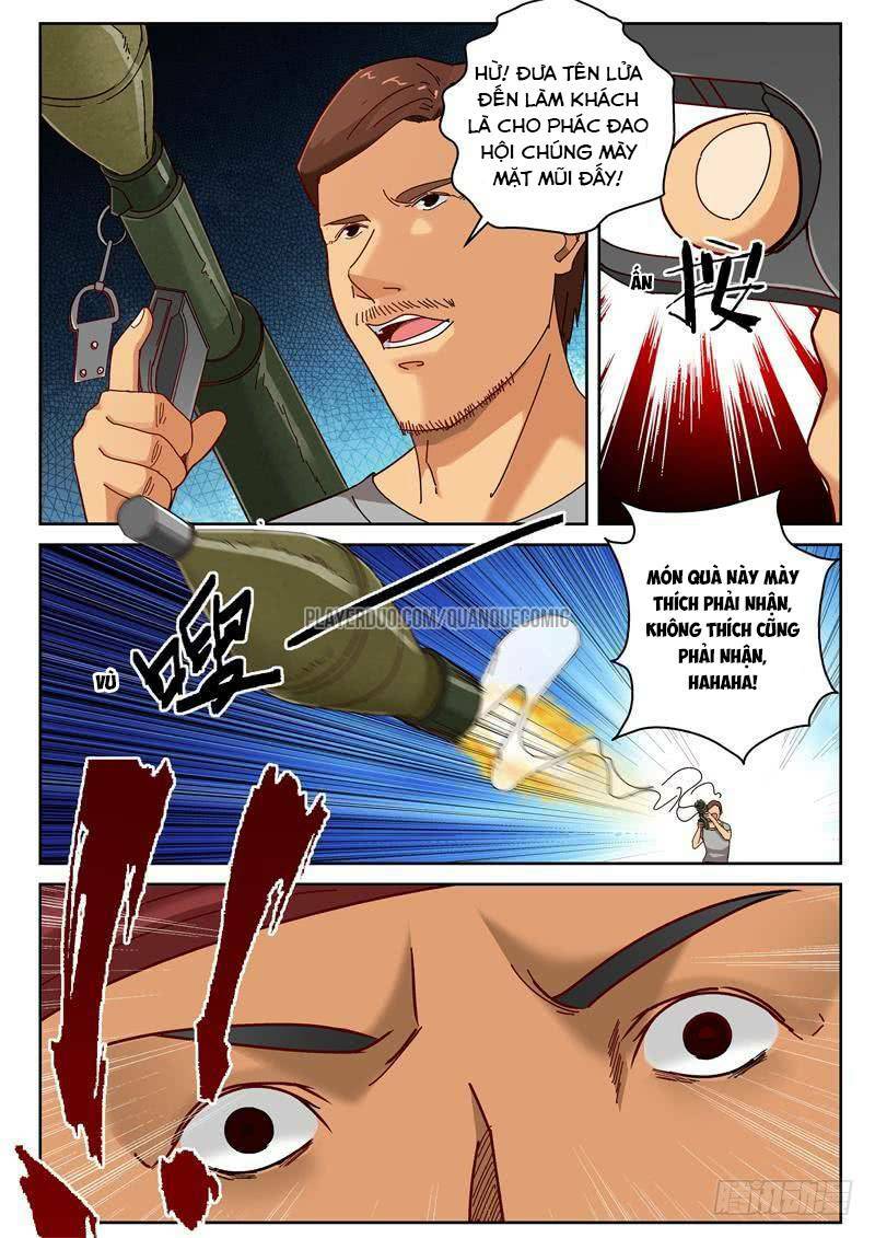 tối cường khí thiếu chapter 59 4