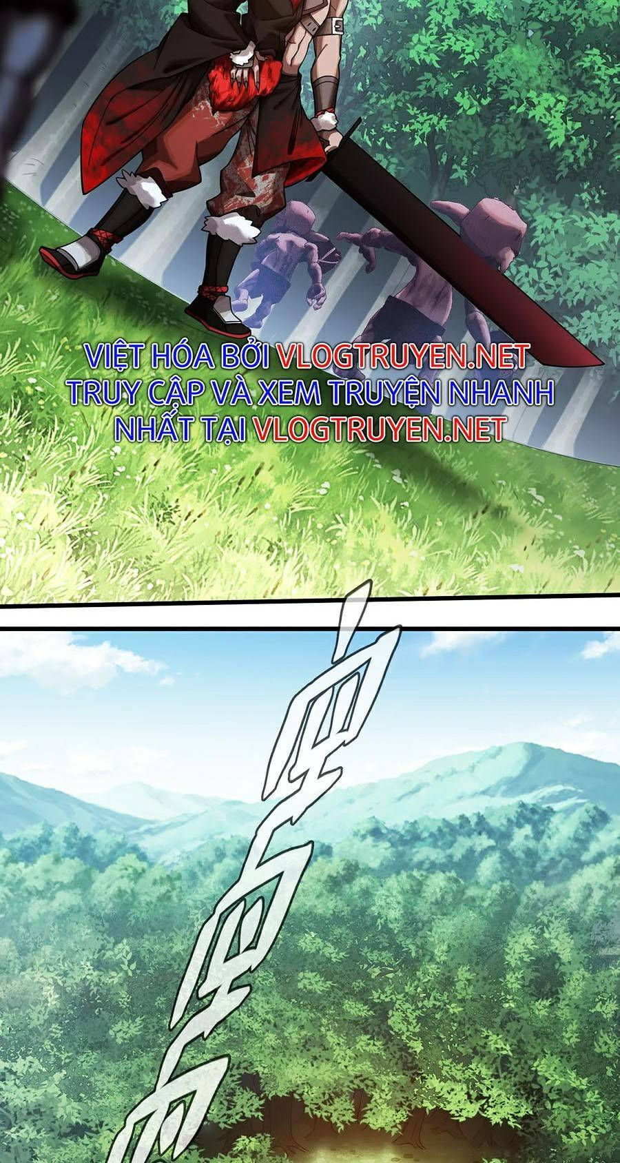 người chơi siêu mạnh chapter 2 35