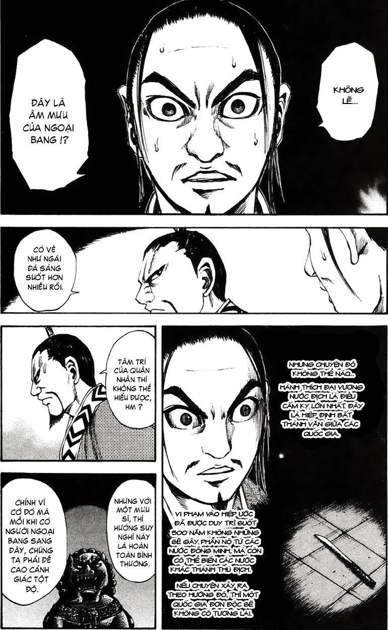 kingdom - vương giả thiên hạ chapter 86 12