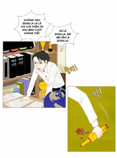 thánh thần trẻ trâu chapter 27 19