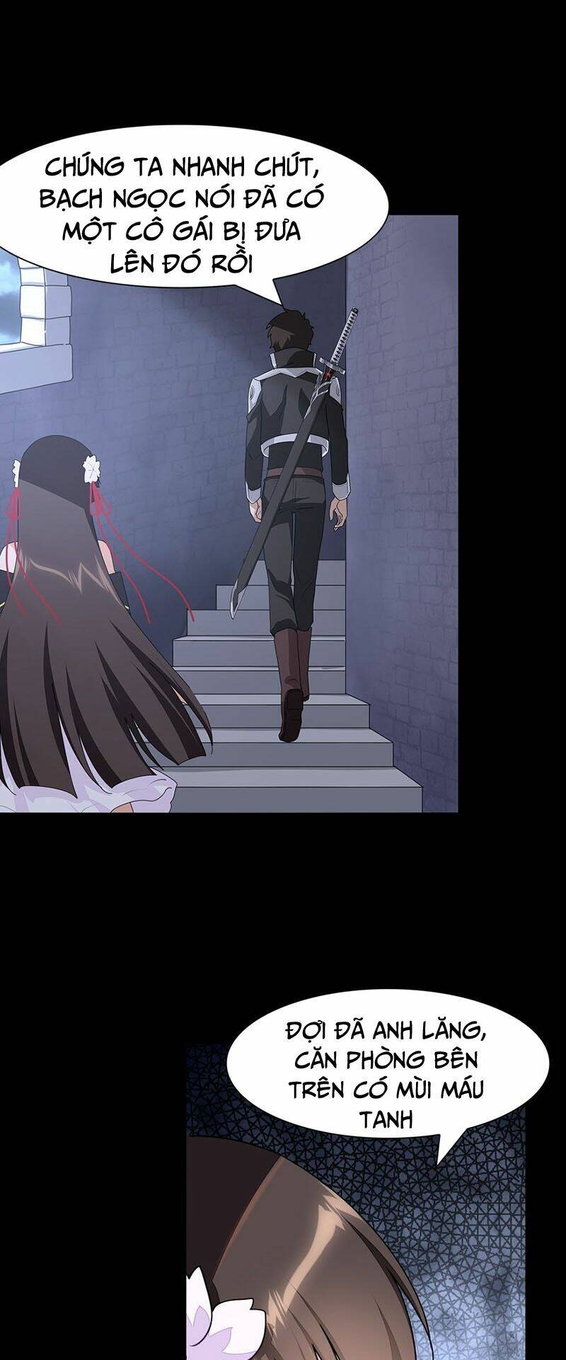 bạn gái virus của tôi chapter 159 2