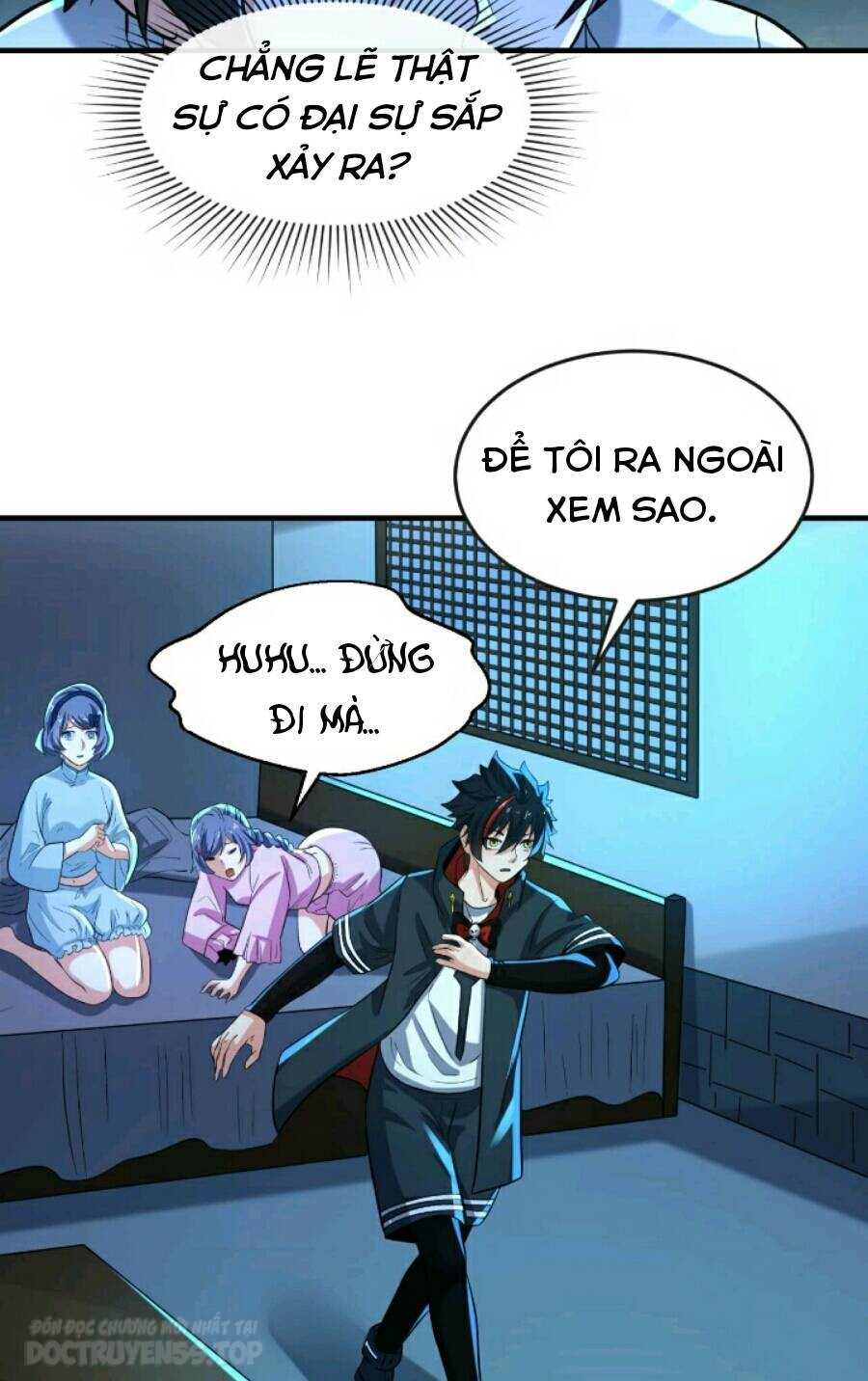 toàn cầu quỷ dị thời đại chapter 47 36