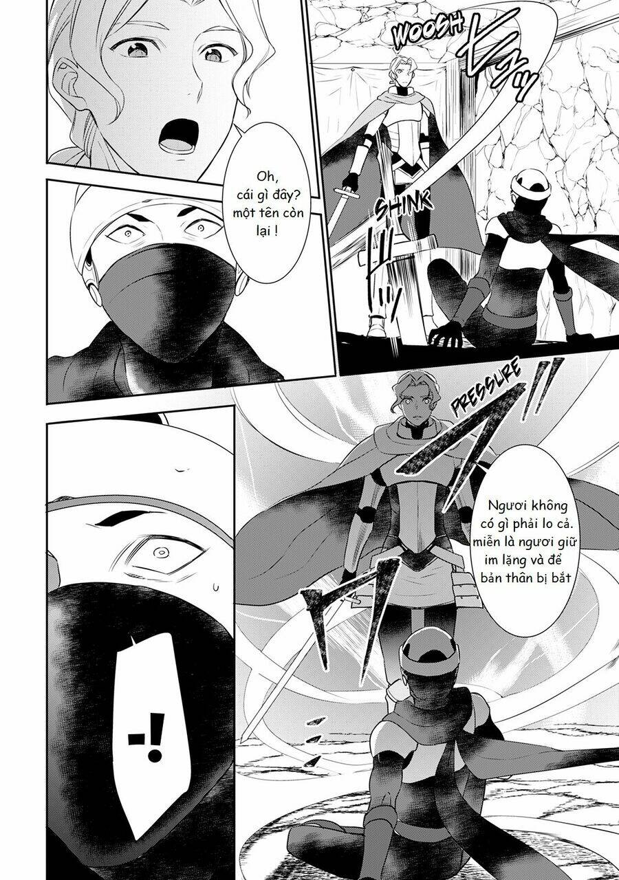 tenseishichatta yo (iya, gomen) chapter 25 10