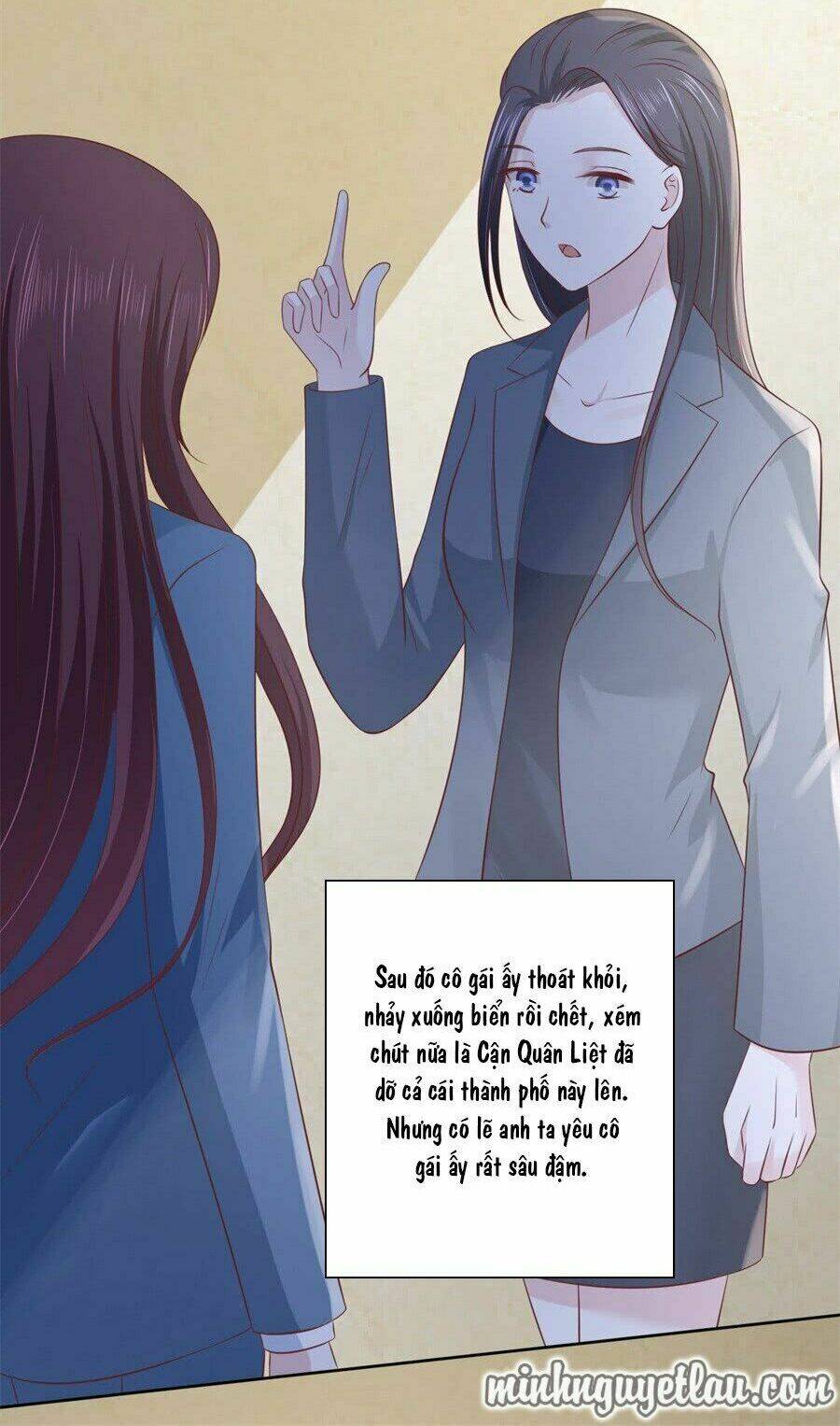 liệt ái tri hạ: series mật đào tiểu tình nhân chapter 238 23