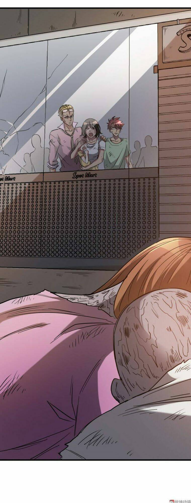 sau mạt thế tôi trở thành zombie chapter 6 32