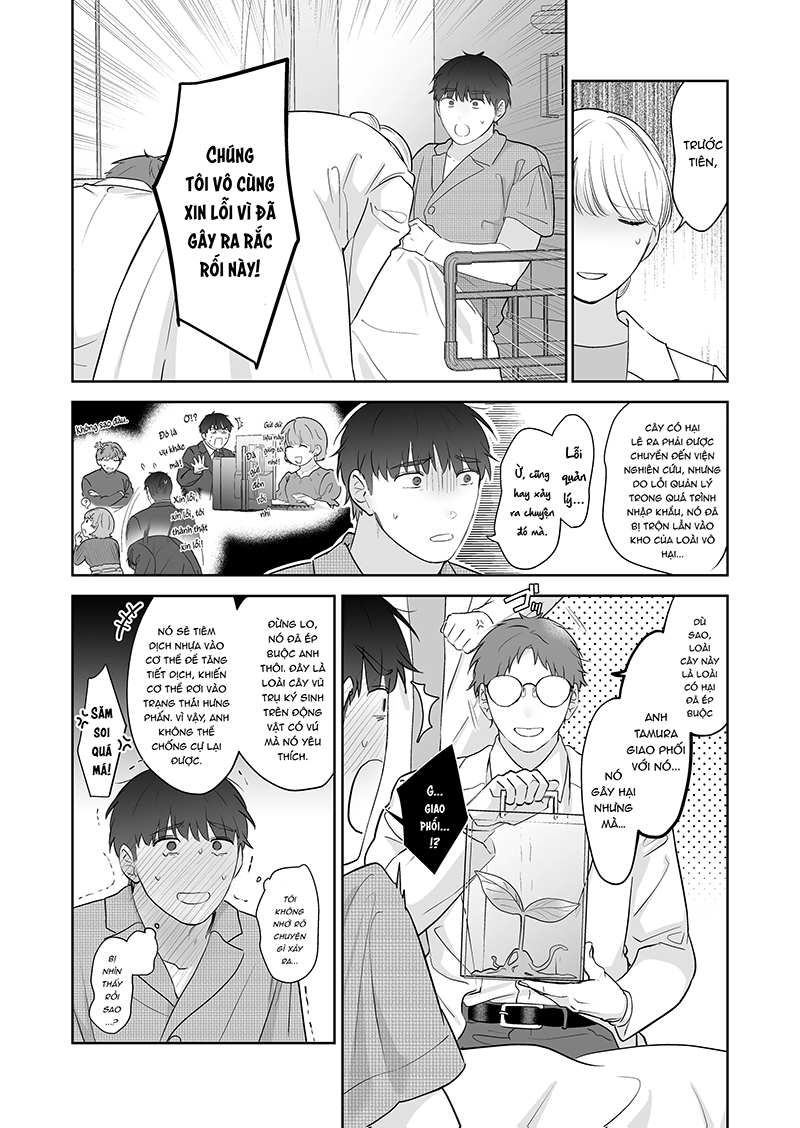 thử nghiệm kỳ quặc chapter 2 7