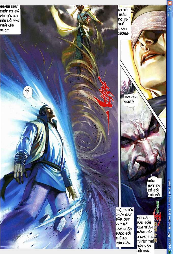 phong vân chapter 449 28