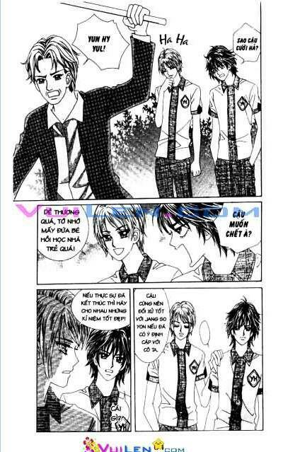 nụ hôn và sắc đẹp chapter 14 64