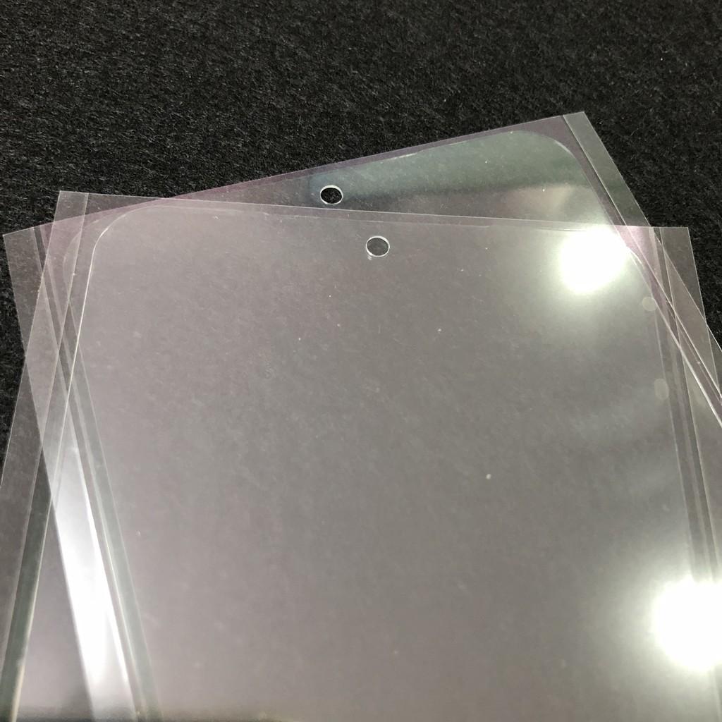 Keo Oca ép kính, ép cảm ứng dành cho Samsung S20 Plus (full kính)